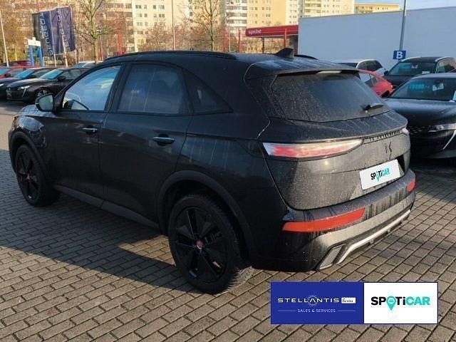 Gebraucht DS Automobiles DS7 Crossback Performance Line Plus 131 PS (96 kW) 2023 Schwarz SUV
