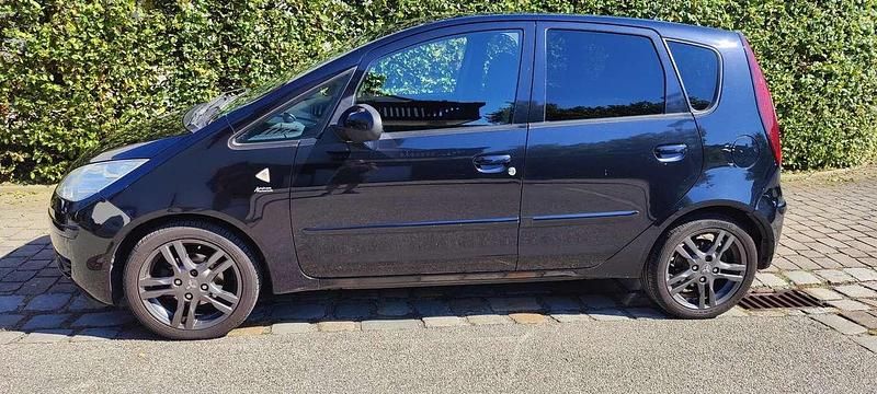 Gebraucht Mitsubishi Colt Motion 95 PS (69 kW) 2008 Limousine
