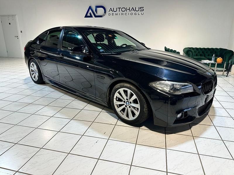 Gebraucht BMW 530 Performance 258 PS (189 kW) 2014 Schwarz Limousine