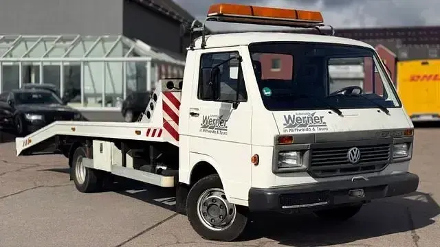 Occasion VW LT 110 ch (80 kW) 1996 Blanc
