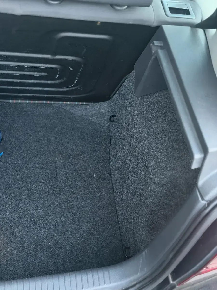 Gebraucht VW Polo 60 PS (44 kW) 2008 Schwarz Kleinwagen