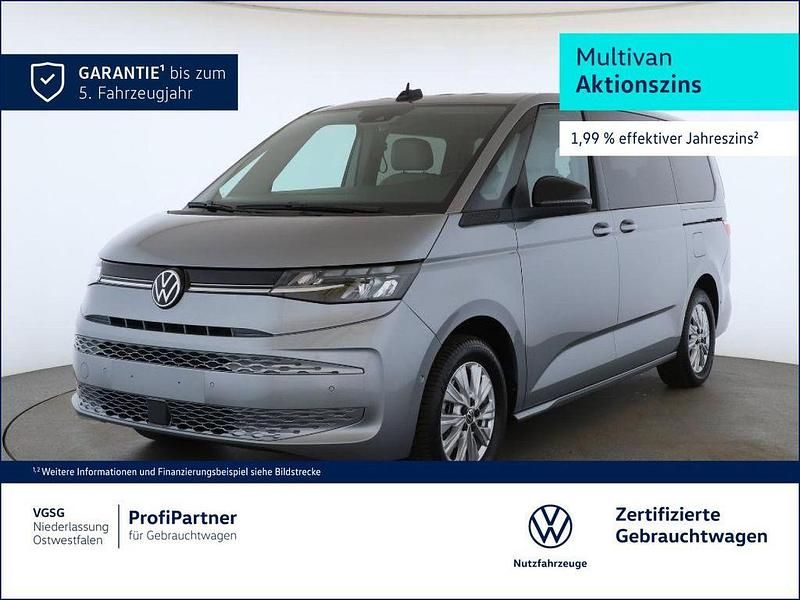 Gebraucht VW Multivan Life 150 PS (110 kW) 2025 Silber Van