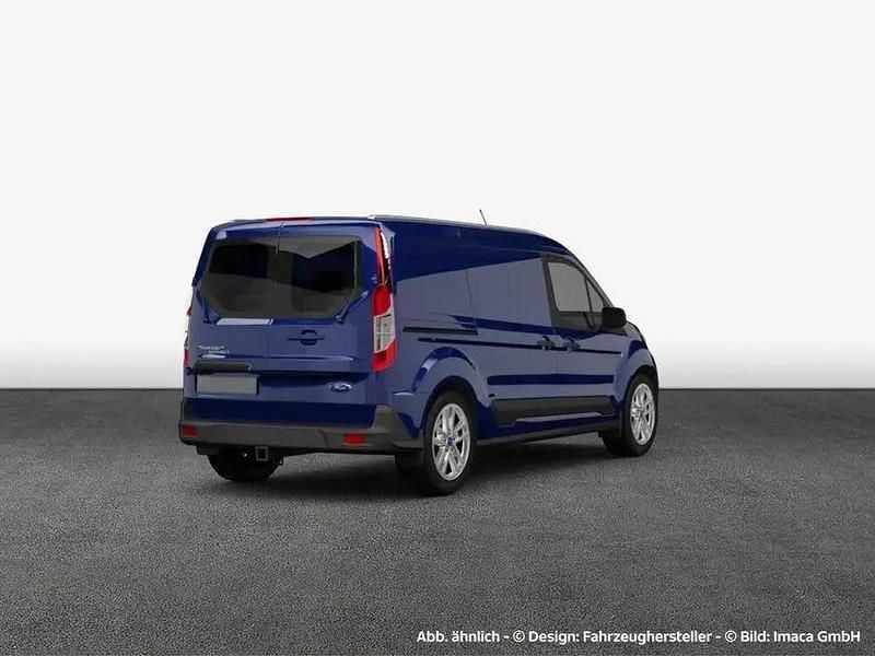 Gebraucht Ford Transit Trend 101 PS (74 kW) 2022 Blau Abholung