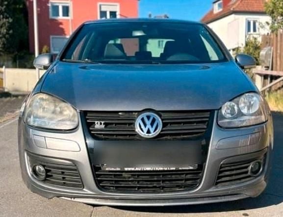Grau Gebraucht 2007 VW Golf V GT Coupé | 1.700 € (Guter Preis) - Bild 1/4