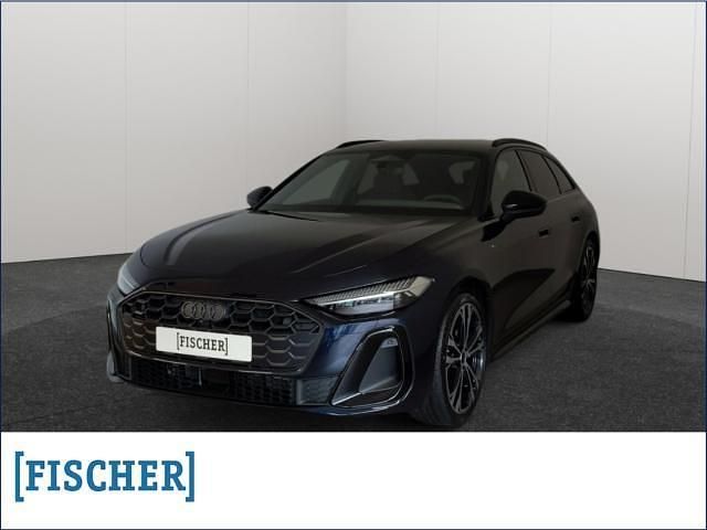 Blau Neu 2025 Audi A5 S-Line Coupé | 73.990 € (Fairer Preis) - Bild 1/4