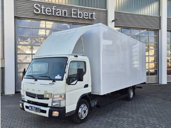 Weiß Gebraucht 2014 Mitsubishi Canter Van | 12.890 € (Superpreis) - Bild 1/4