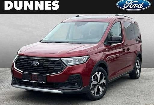 Gebraucht Ford Tourneo Connect Active 122 PS (89 kW) 2024 Rot Van / Kleinbus
