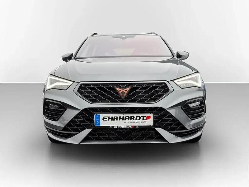 Gebraucht Cupra Ateca VZ 221 PS (162 kW) 2022 Grau SUV