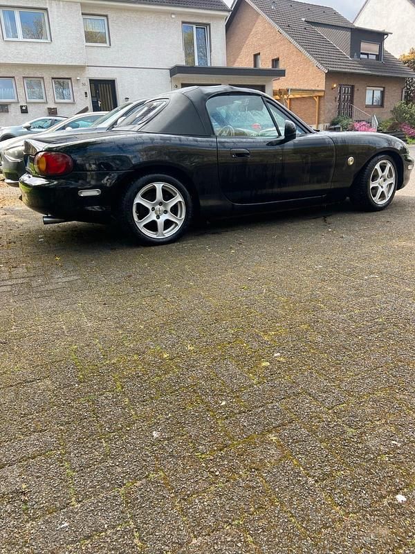 Gebraucht Mazda MX5 140 PS (102 kW) 1999 Cabrio