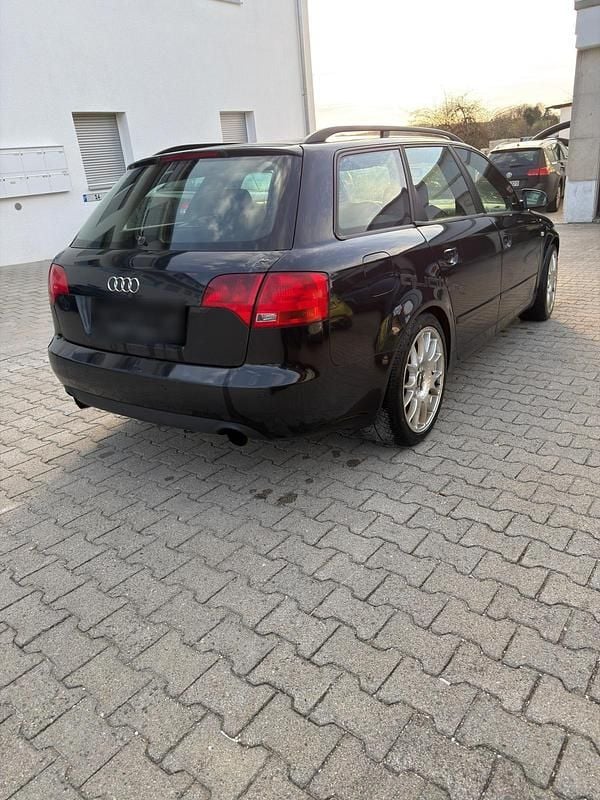 Gebraucht Audi A4 256 PS (188 kW) 2005 Schwarz Kombi