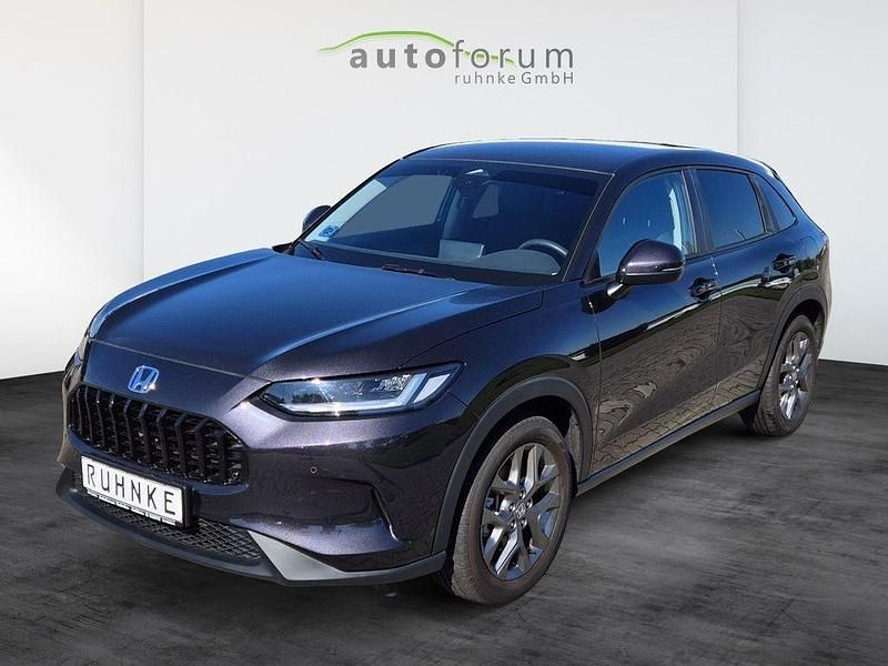 Schwarz Gebraucht 2025 Honda ZR-V Elegance SUV | 35.490 € (Superpreis) - Bild 1/4