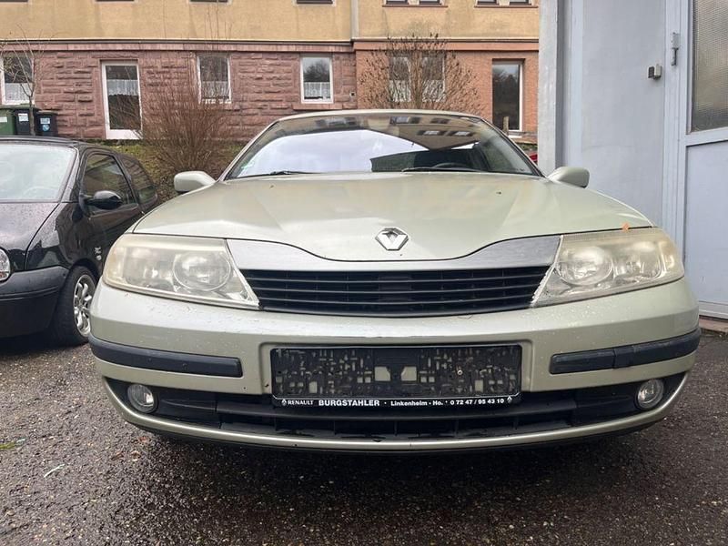 Gebraucht Renault Laguna II Expression 120 PS (88 kW) 2002 Amande Limousine