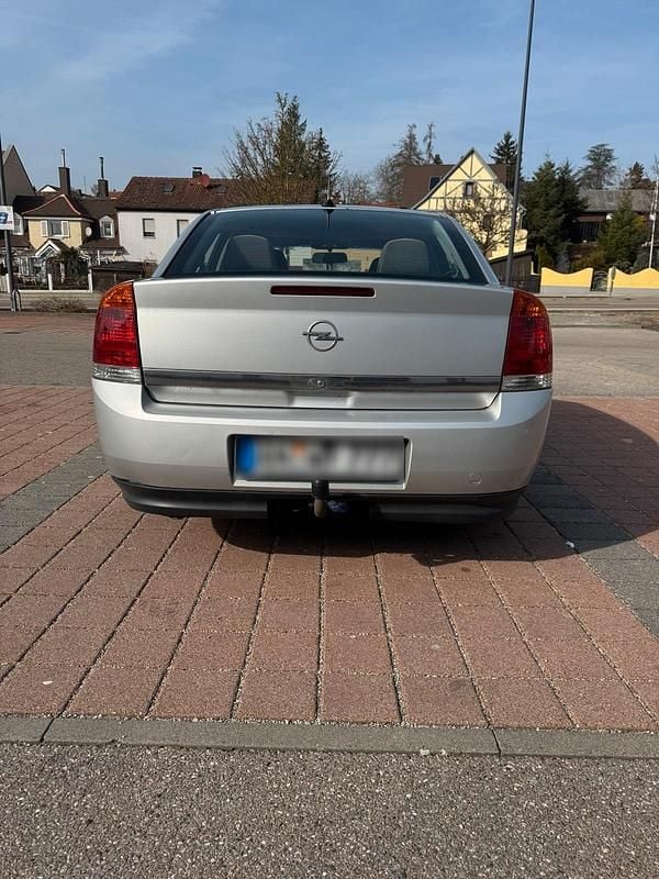 Gebraucht Opel Vectra 147 PS (108 kW) 2003 Silber Limousine