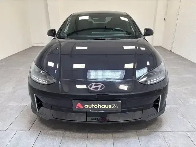 Gebraucht Hyundai Ioniq 6 Edition 239 kW (325 PS) 2023 Blau Limousine