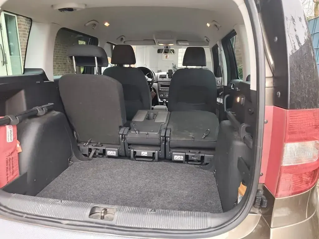 Gebraucht Skoda Yeti Ambition 105 PS (77 kW) 2014 Braun SUV