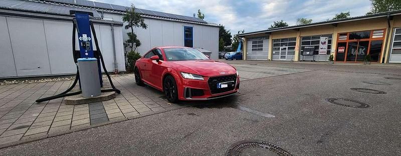 Gebraucht 2019 Audi TT S-Line Coupé | 27.500 € (Guter Preis) - Bild 1/4