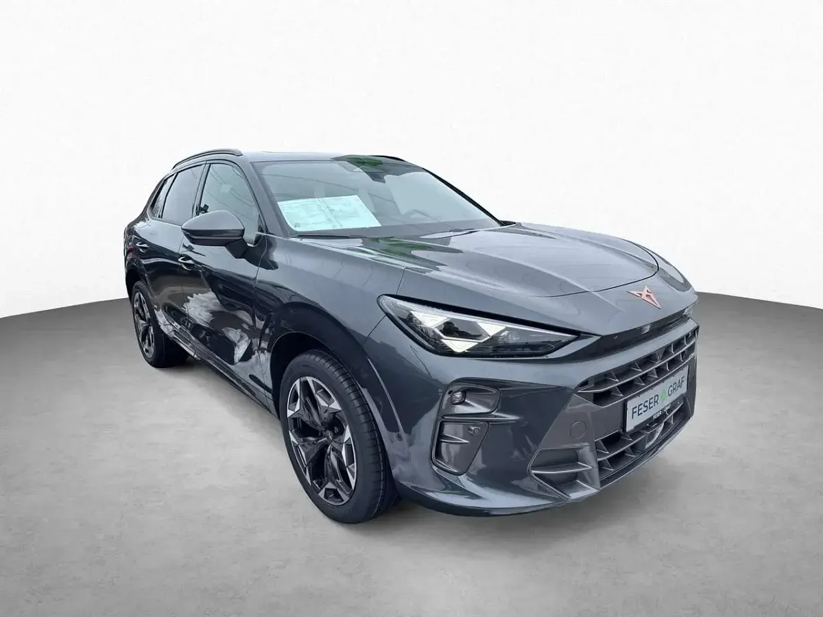 Neu Cupra Terramar VZ 265 PS (194 kW) 2026 Grau SUV