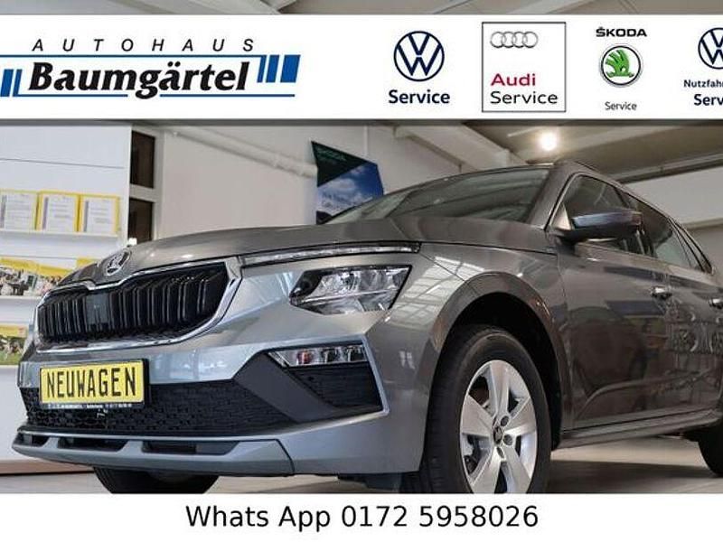 Grau Neu 2025 Skoda Kamiq SUV | 21.950 € (Fairer Preis) - Bild 1/4