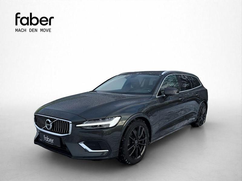 Grau Gebraucht 2020 Volvo V60 Inscription Kombi | 30.990 € (Superpreis) - Bild 1/4