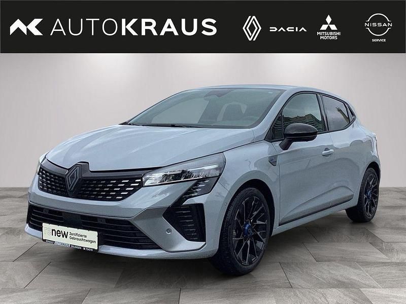 Grau Neu 2025 Renault Clio V Esprit Alpine Limousine | 22.830 € (Teuer) - Bild 1/4