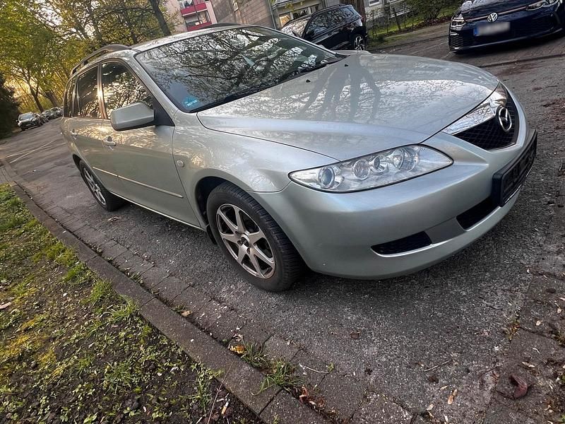 Second-hand Mazda 6 2003 Gri Break