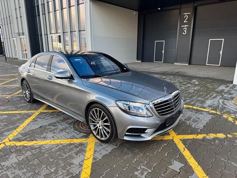 Gebraucht Mercedes S500 455 PS (334 kW) 2015 Grau Limousine