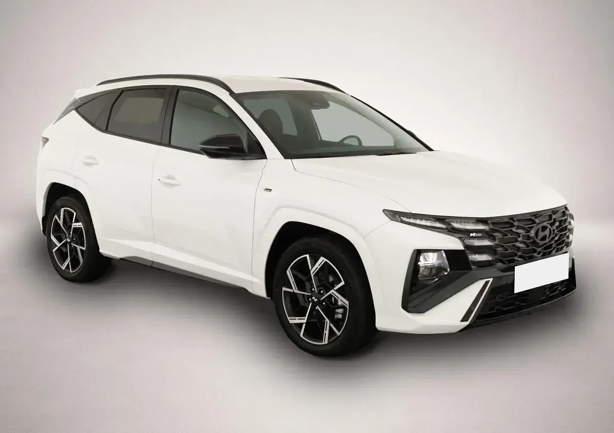 Gebraucht Hyundai Tucson N Line 150 PS (110 kW) 2026 Manufacturer SUV