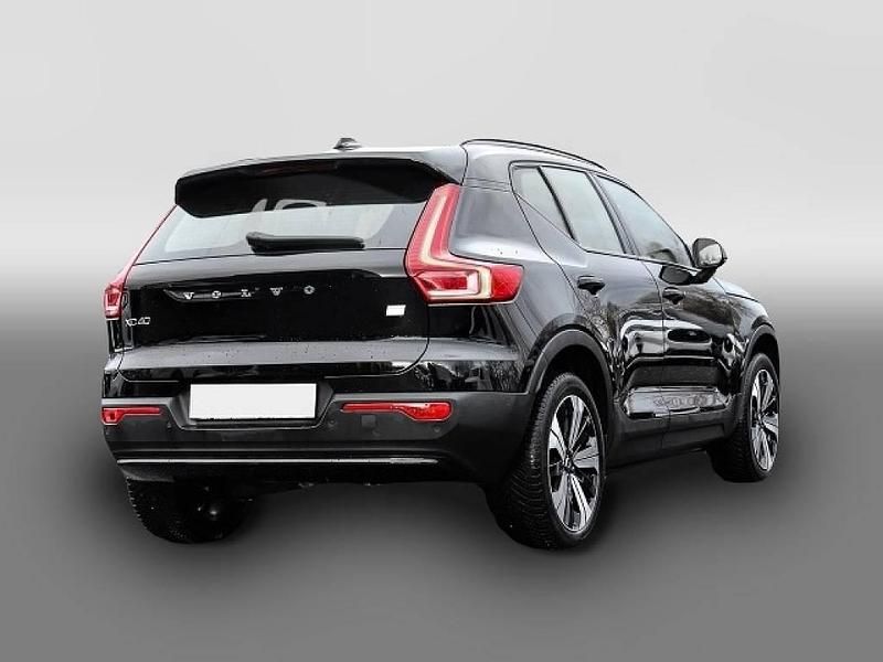 Gebraucht Volvo XC40 Core 169 kW (231 PS) 2023 Schwarz SUV