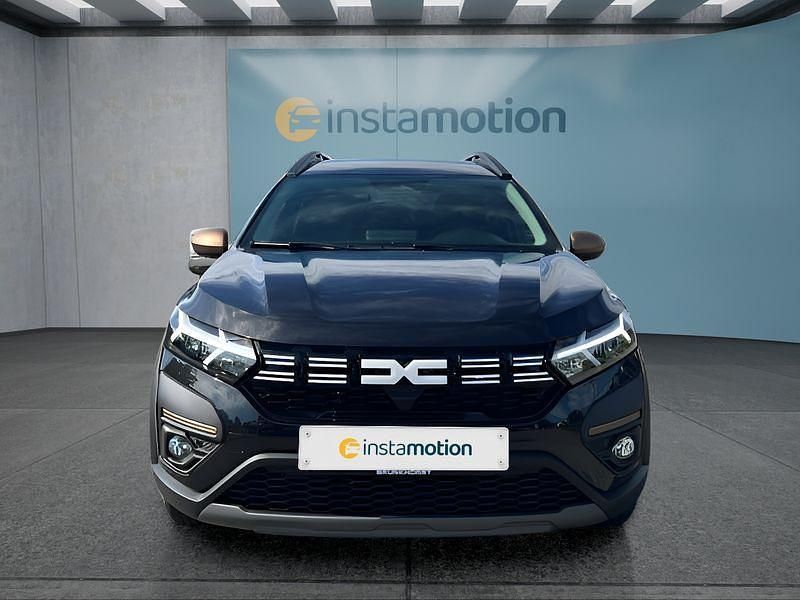 Schwarz Neu 2025 Dacia Jogger Van / Kleinbus | 22.999 € (Fairer Preis) - Bild 1/4
