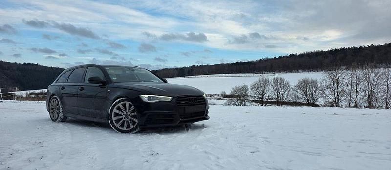 Gebraucht Audi A6 Sport 272 PS (200 kW) 2017 Schwarz Limousine