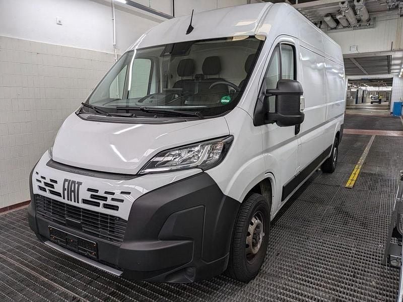Gebraucht Fiat Ducato 140 PS (102 kW) 2024 Weiß Van