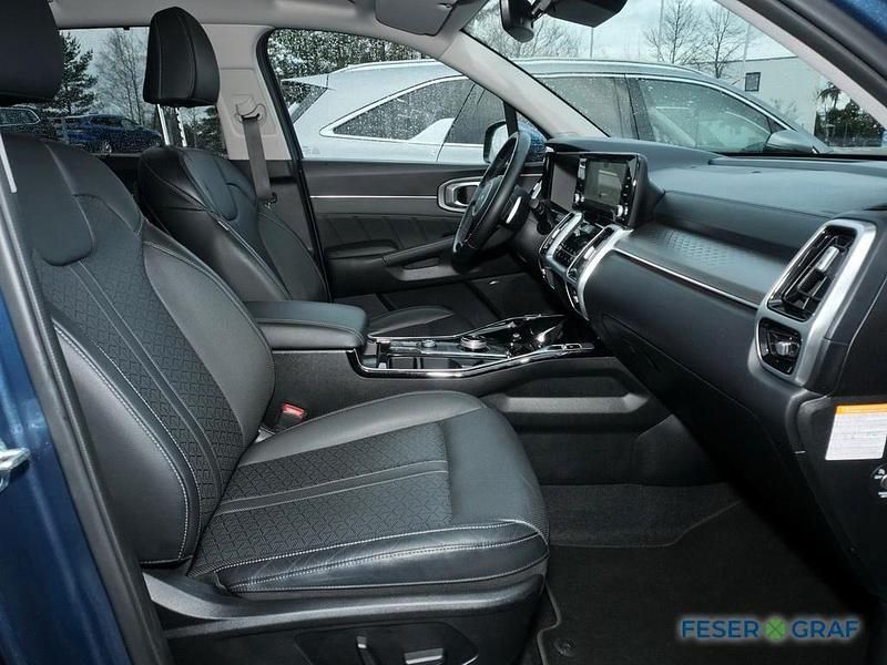 Gebraucht Kia Sorento Spirit 179 PS (131 kW) 2021 Mineral blue SUV