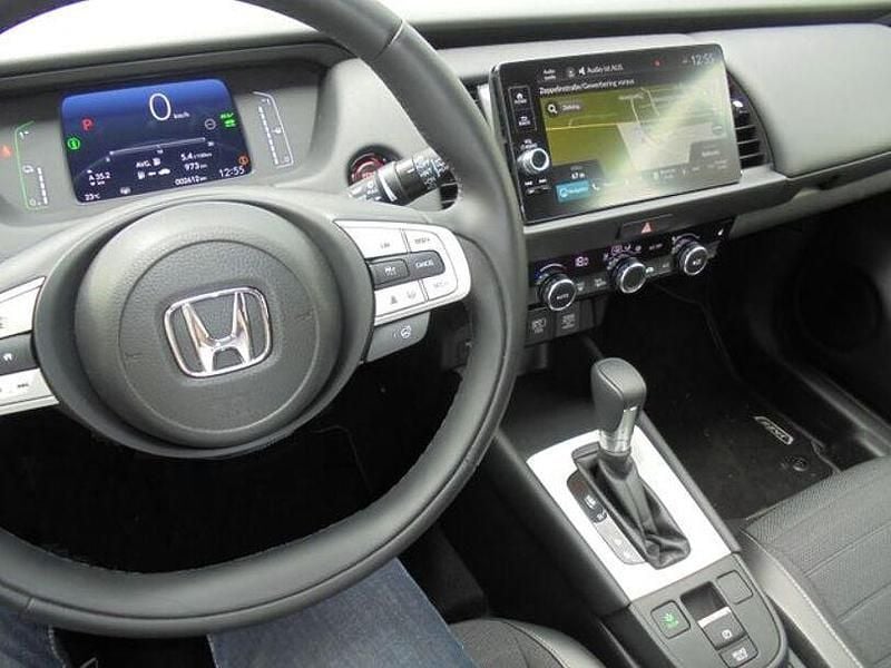 Gebraucht Honda Jazz Advance 122 PS (89 kW) 2023 Blau Kleinwagen