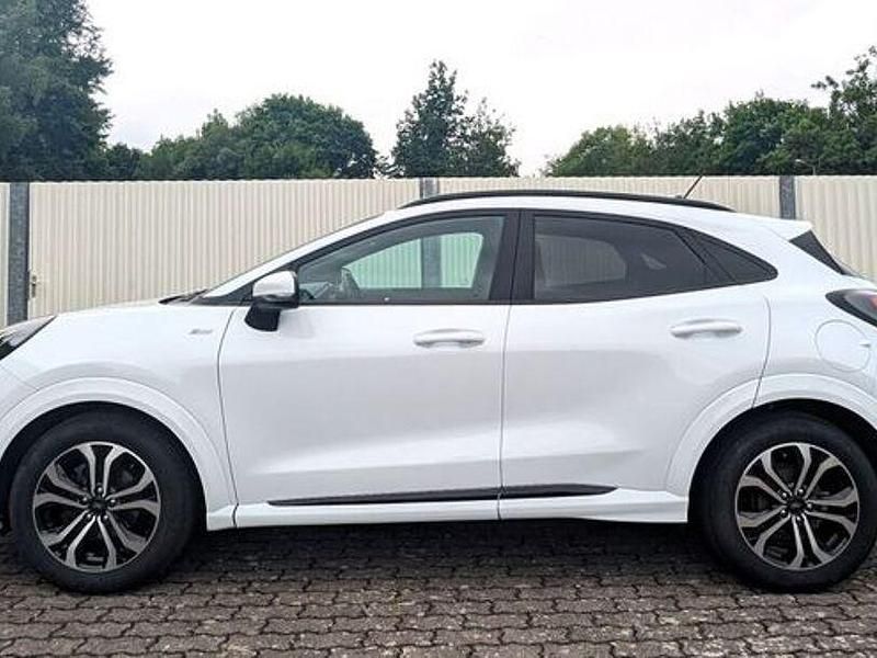 Gebraucht Ford Puma 92 PS (67 kW) 2022 Andere Limousine