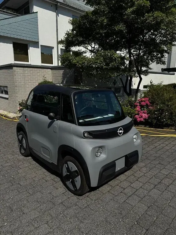 Gebraucht Opel Rocks-e Rocks 2025 Grau Kleinwagen