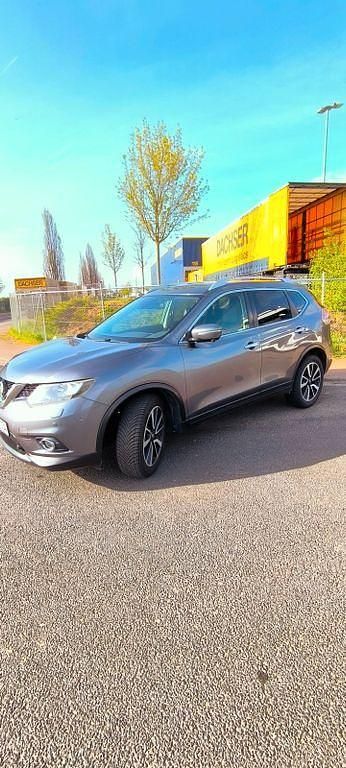 Gebraucht Nissan X-Trail 360º 131 PS (96 kW) 2015 Grau SUV