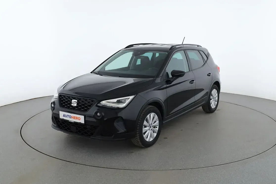 Gebraucht Seat Arona Style 110 PS (80 kW) 2021 SUV