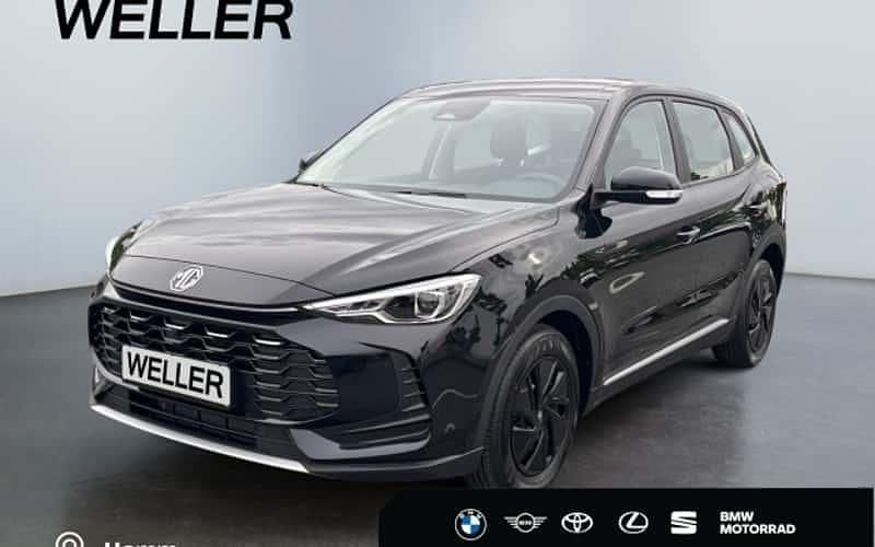 Schwarz Neu 2025 MG ZS Limousine | 22.490 € (Etwas zu teuer) - Bild 1/4