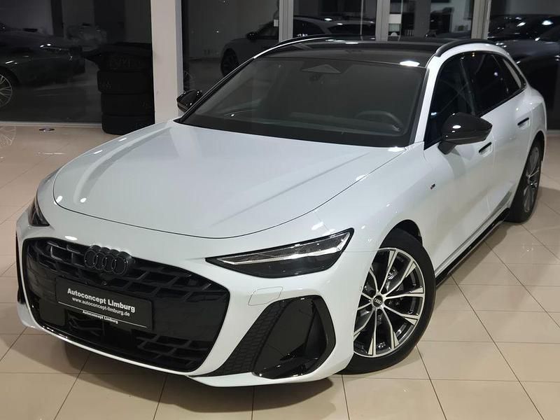 Gebraucht Audi A6 S-Line 204 PS (150 kW) 2025 Weiß Kombi