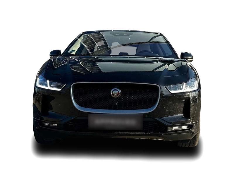 Schwarz Gebraucht 2020 Jaguar I-Pace First Edition SUV | 59.439 € - Bild 1/3