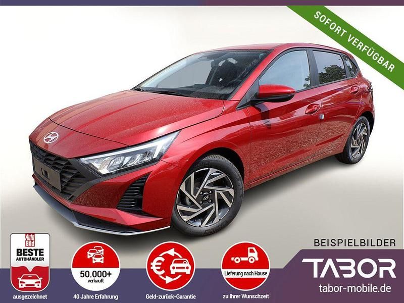 Andere farbe metallic Neu 2025 Hyundai i20 Trend Kleinwagen | 20.788 € (Guter Preis) - Bild 1/1