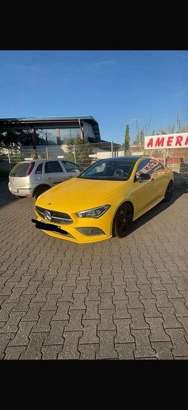 Gebraucht 2019 Mercedes CLA220 AMG line Limousine | 23.000 € (Superpreis) - Bild 1/4