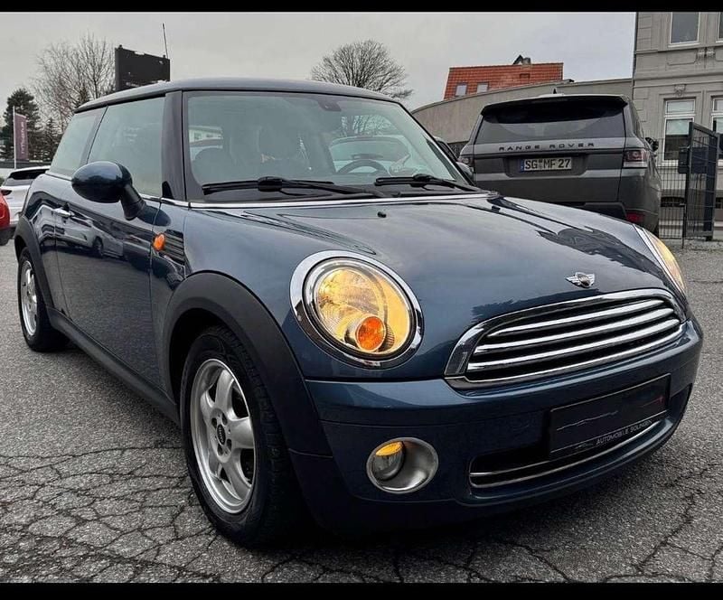 Usata Mini ONE 95 CV (69 kW) 2010 Utilitaria