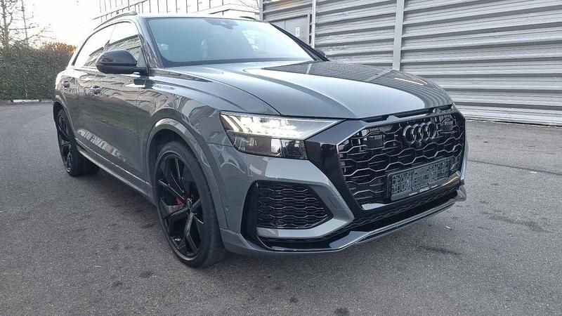 Gebraucht Audi RS Q8 Sport 600 PS (441 kW) 2021 Grau SUV