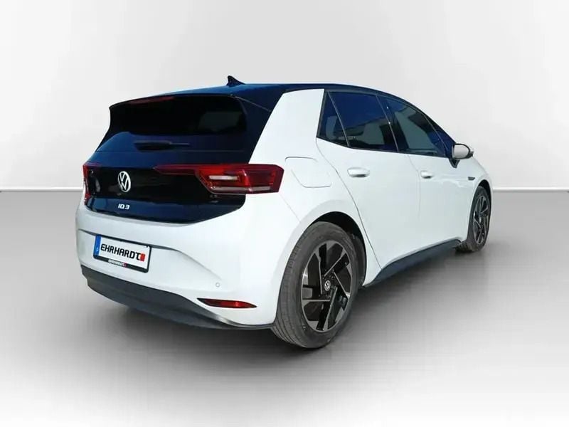 Gebraucht VW ID.3 Pro Performance 150 kW (204 PS) 2020 Weiß Kleinwagen