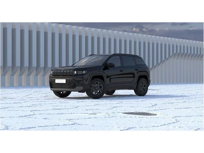 Neu Jeep Compass 145 PS (106 kW) 2026 Schwarz SUV