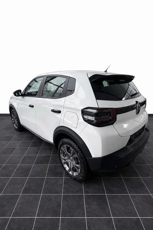 Gebraucht Citroën e-C3 83 kW (113 PS) 2025 Weiß Limousine