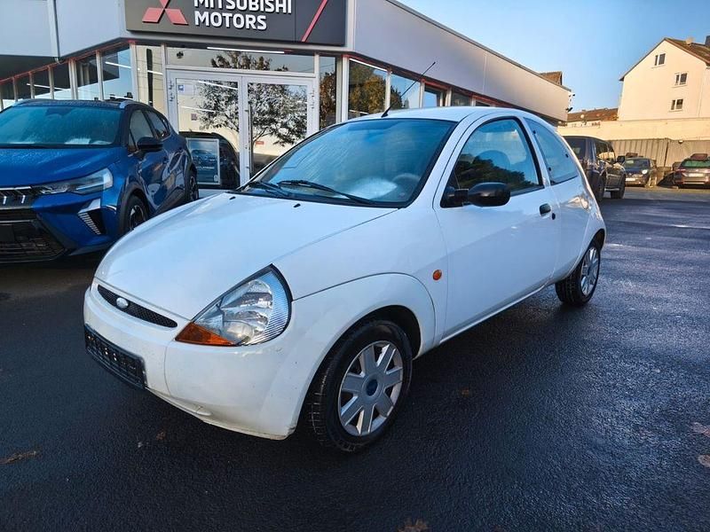 Weiß Gebraucht 2008 Ford Ka Kleinwagen | 990 € (Fairer Preis) - Bild 1/4