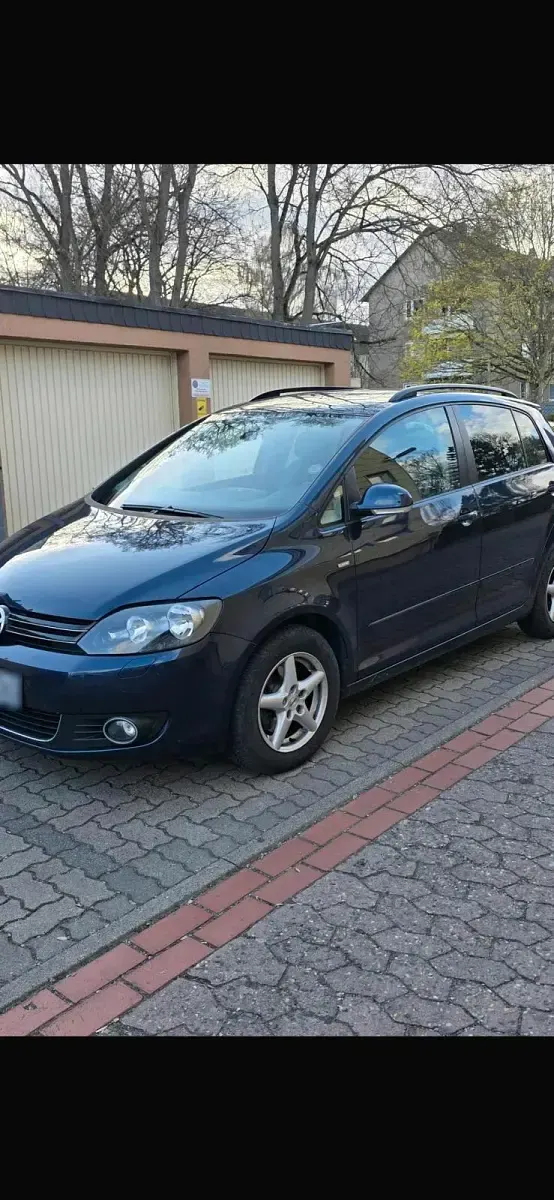 Gebraucht VW Golf VII 105 PS (77 kW) 2013 Blau Limousine