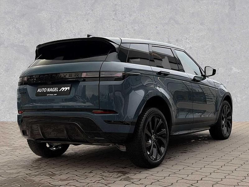 Gebraucht Land Rover Range Rover evoque SE Dynamic 206 PS (151 kW) 2025 Tribeca blue